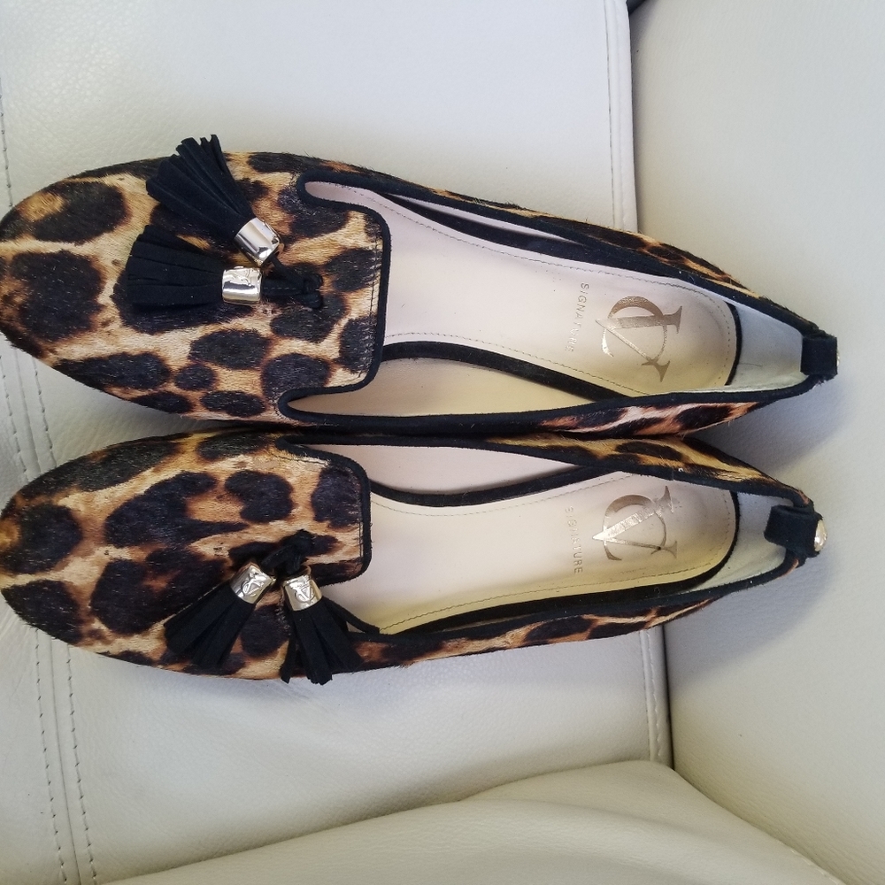 VC Signature Vince Camuto Nancy Tassel Calf Loafer
